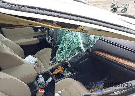 2022 Honda Cr-V Awd Ex from USA, damaged, VIN 5J6RW2H5XNA015389